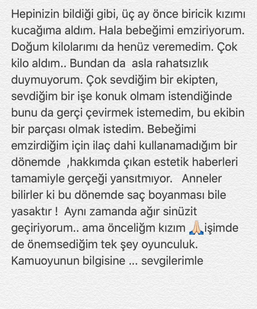 Şükran Ovalı'ya yapılan yorumlar Aslıhan Gürbüz'ü kızdırdı - Resim: 2