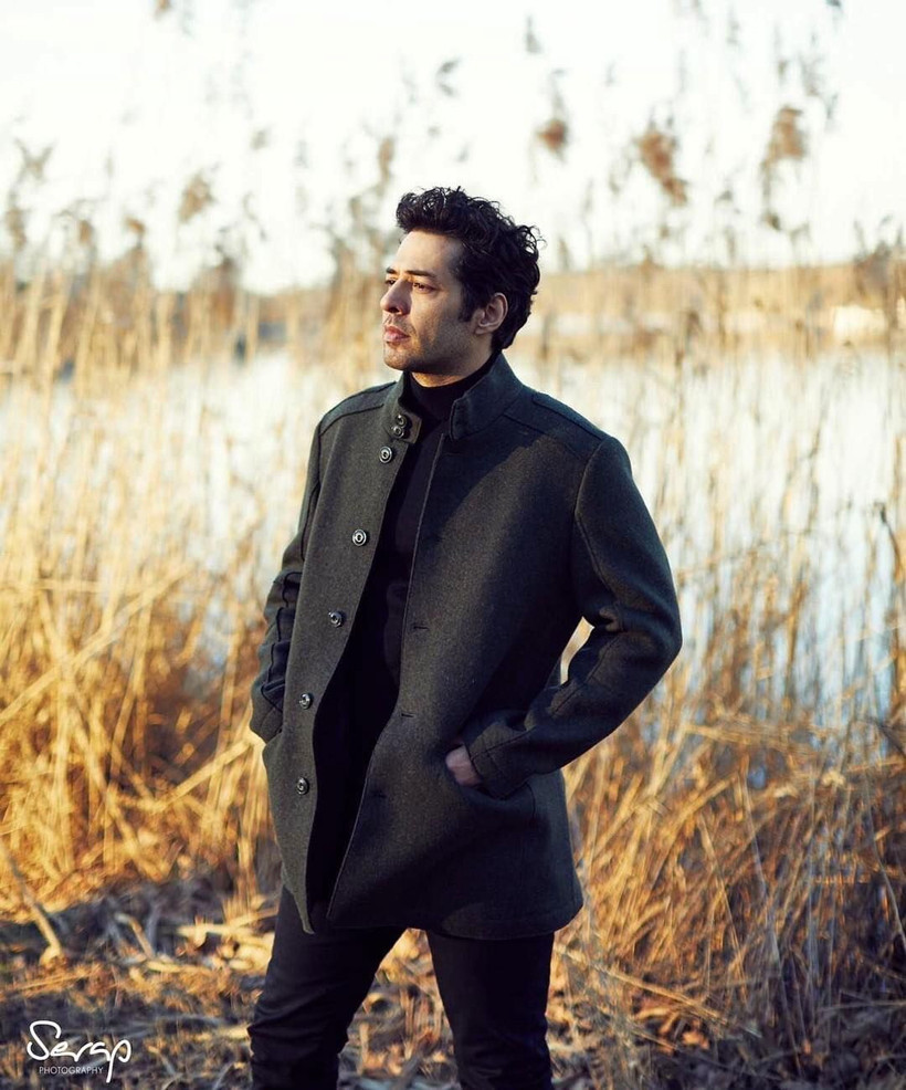 Yakışıklı oyuncu Mert Fırat, Suriyelilere ders verdi! - Resim: 1