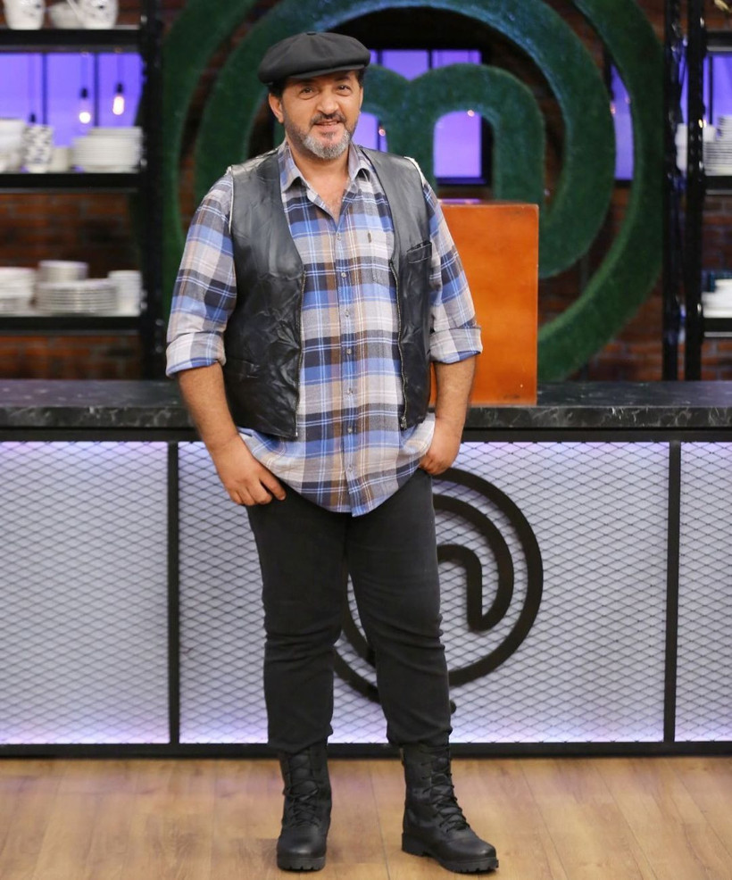'Çin işkencesiydi' deyip Masterchef Mehmet Yalçınkaya ilk kez itiraf etti: Kömürlükte... - Resim: 1