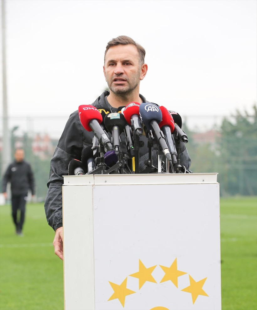 Okan Buruk'tan Kerem Aktürkoğlu ve Yunus Akgün açıklaması: Görüşmeler devam ediyor - Resim: 2