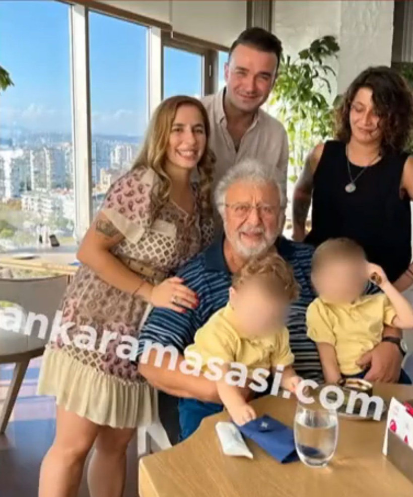 Metin Akpınar'ın 'nüfusuna aldığı' iddia edilen kızı Sevgi Katkıcı konuştu! Akpınar soyadını almayacağım - Resim: 4