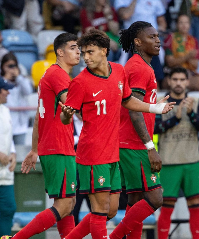 127 milyon Euro'luk golcü Fenerbahçe'ye geliyor! Portekizli yıldızı Jose Mourinho ikna edecek - Resim: 4