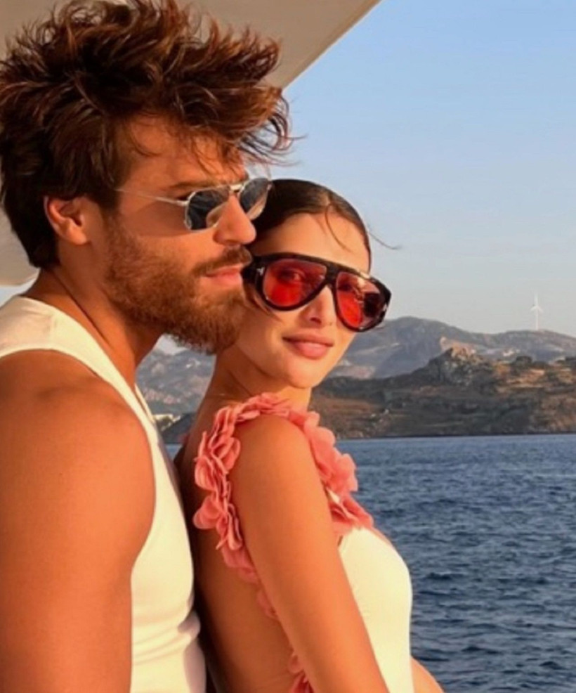 Manken, oyuncu, fenomen! İşte sezon yorgunluğunu tatilde atan ünlüler... - Resim: 4