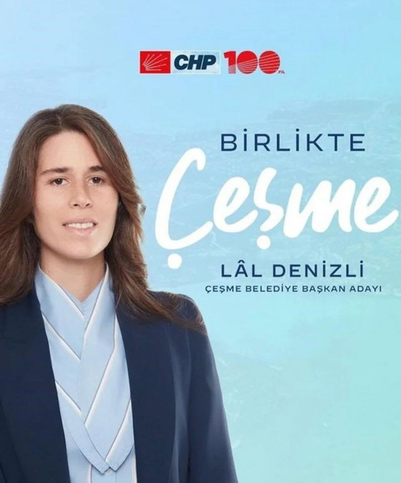 Mustafa Denizli'nin kızı Lal Denizli CHP'nin Çeşme Belediye Başkan adayı oldu! Lal Denizli kimdir? - Resim: 3
