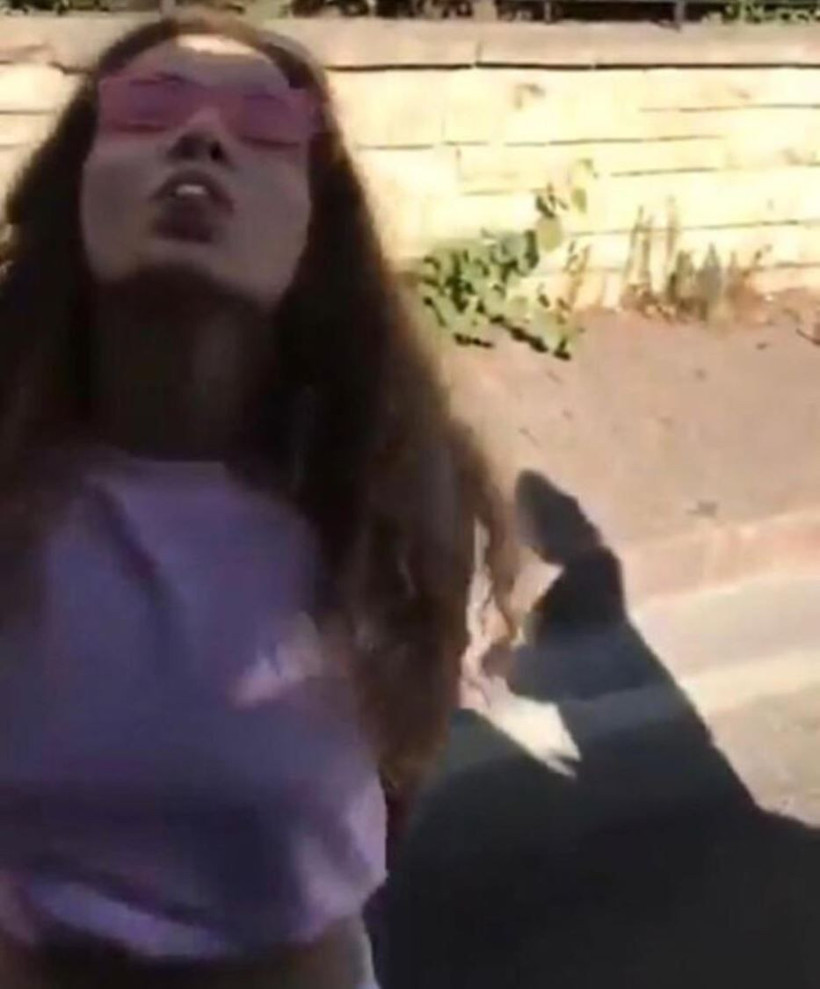 Bilinmeyen iğrenç gerçeği açıkladı! Irmak Arıcı ilk kez konuştu: Meğer tükürmeden önce... - Resim: 2