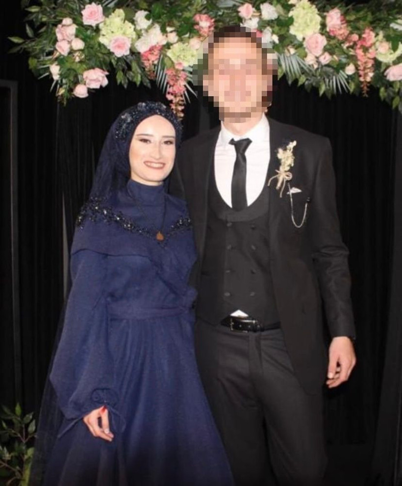 Gelin olarak çıkacağı evden kefenle çıktı! Acılı baba: Annesiyle bakıştığı esnada kendini kaybetmiş... - Resim: 4