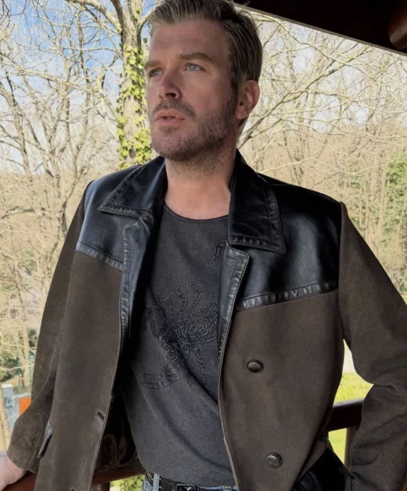 Kıvanç Tatlıtuğ'ın imajı olay! Eşi Başak Dizer'in paylaşımına yorum yağdı... - Resim: 3