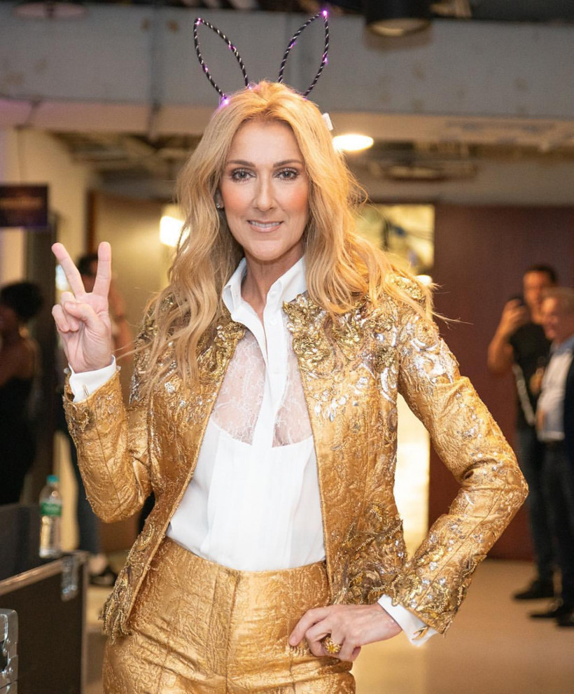 Celine Dion makyajsız hali ile şoke etti - Resim: 4