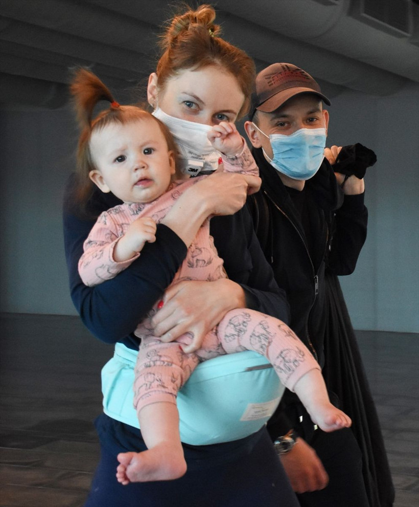 Ukraynalı turistler yeniden Türkiye'de! 'Burada kendimizi güvende hissediyoruz' - Resim: 4