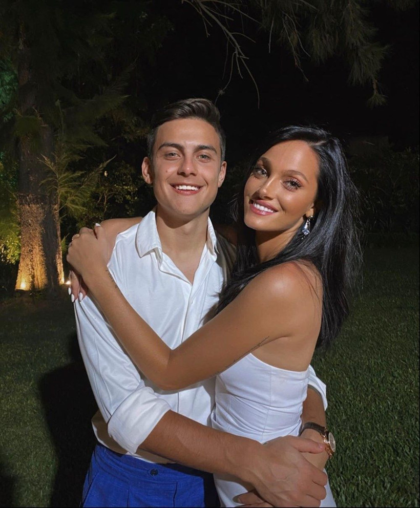 Paulo Dybala'nın nişanlısı Oriana Sabatini'den kötü haber - Resim: 4