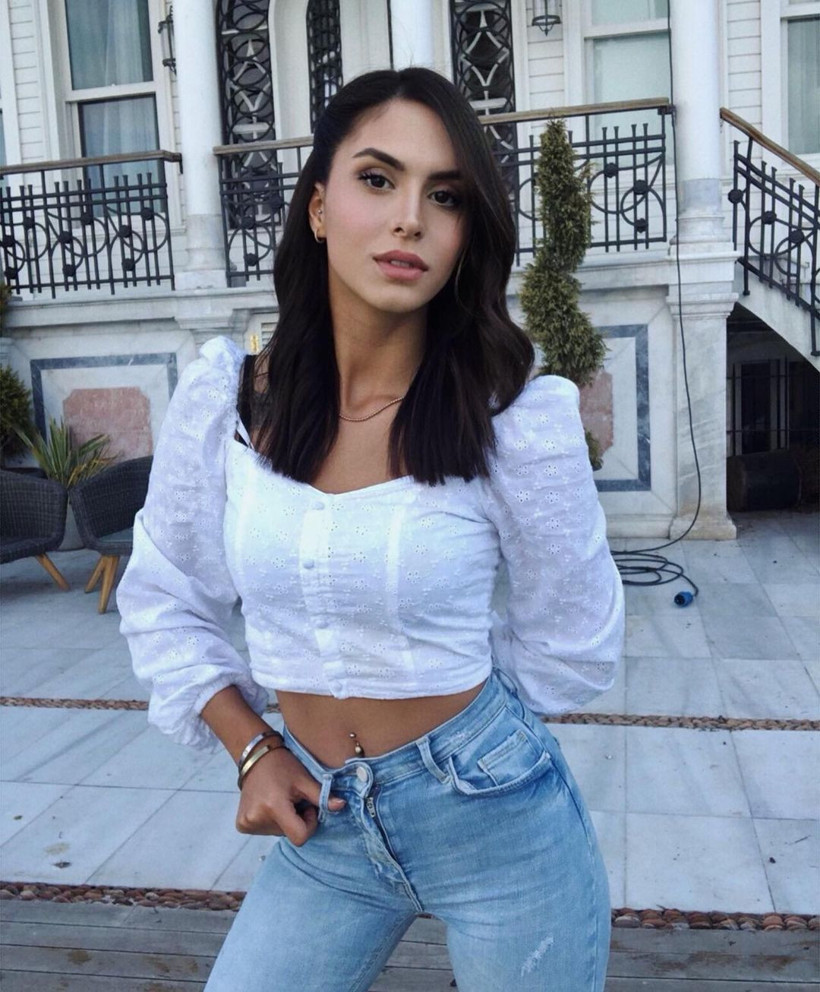 Uyuşturucuyla yakalanan Yasak Elma yıldızı Ayşegül Çınar anlattı: Genç yaşta çok ağır... - Resim: 4