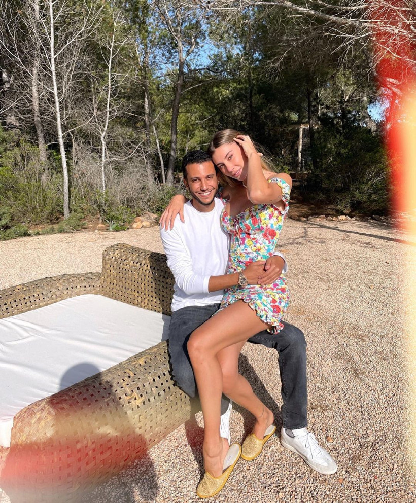 Şeyma Subaşı'nın bebeği göründü eliyle karnını gizlese de saklayamadı - Resim: 3