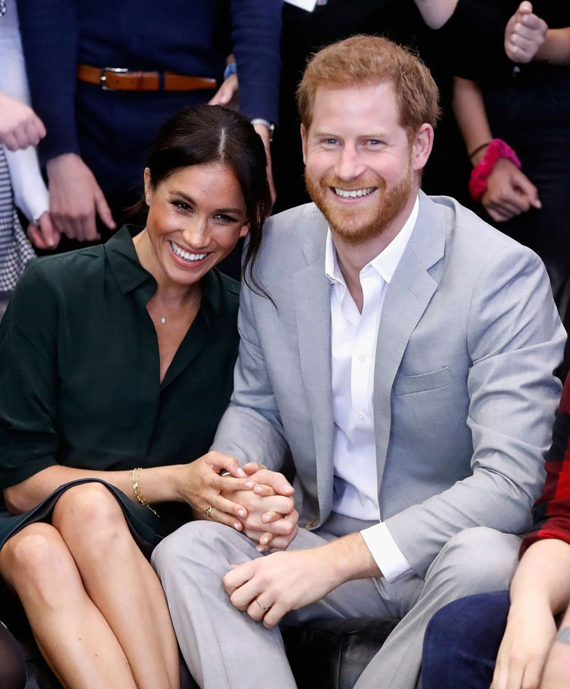 İstenmeyen Kraliyet gelini Meghan Markle konuştu ve 'Türkiye' dedi! Favorim İstanbul - Resim: 2