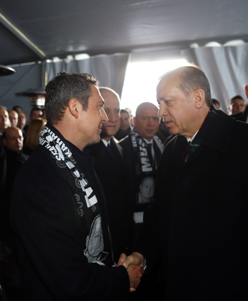 Mustafa Koç cenaze töreni en zor görev  - Resim: 3