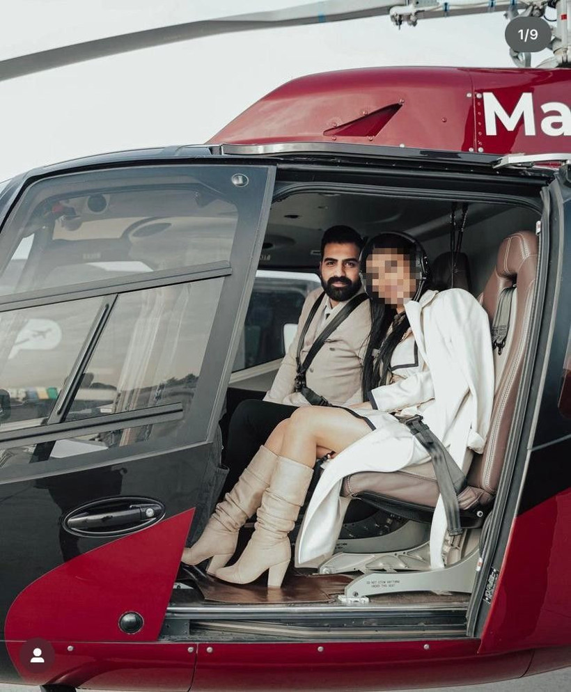 Çete lideri vurgun paralarıyla masal gibi bir hayat yaşamış! Sosyal medya paylaşımları olay - Resim: 1