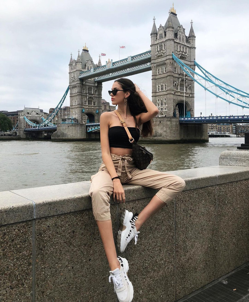 Ünlü manken Dilara Kurşun'a büyük şok! Schengen vizesi almak isterken dolandırıldı - Resim: 3