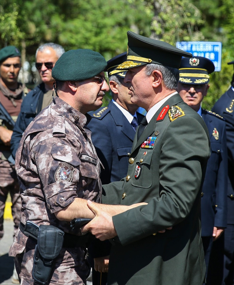 Hulusi Akar muamması işte cevap veremediği sorular! - Resim: 2