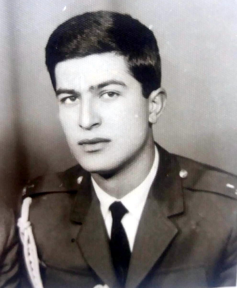 Hulusi Akar'ın yakınları bilinmeyen fotoğrafları paylaştı - Resim: 1