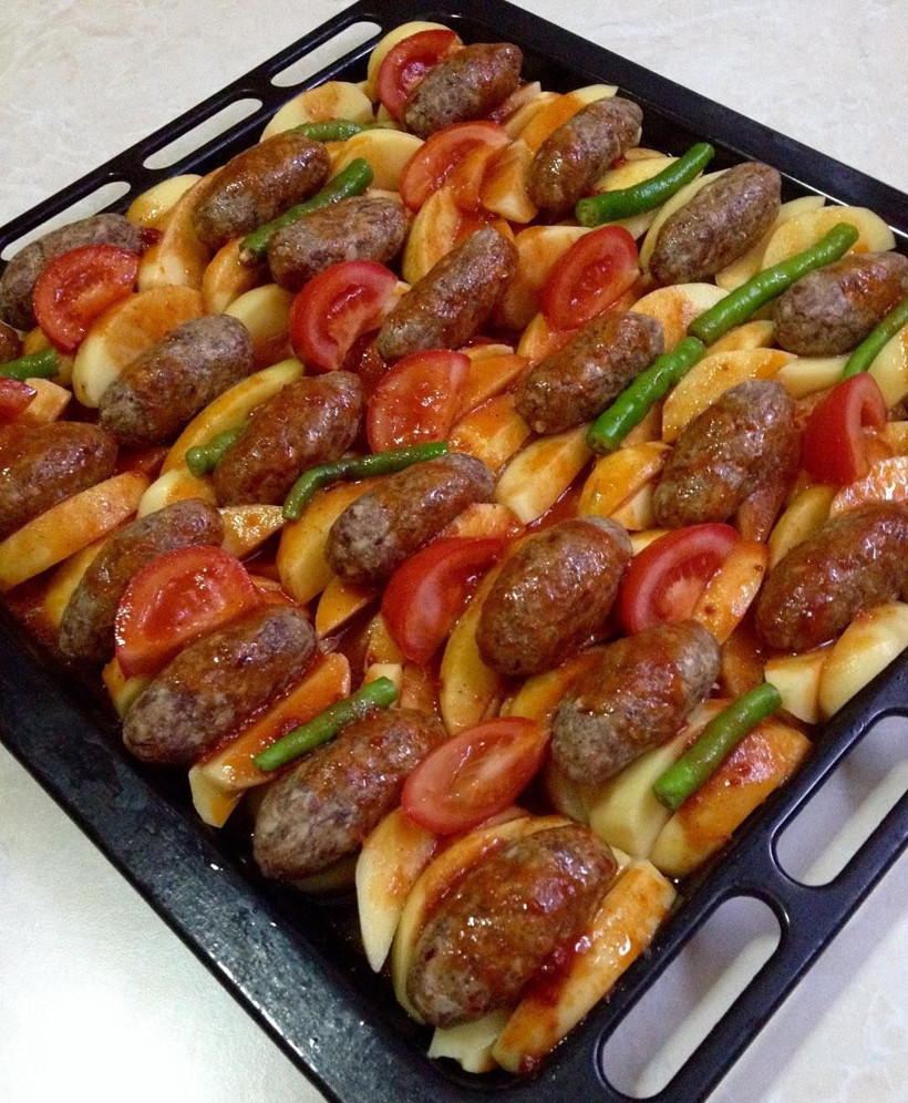 İftara ne pişirsem diyorsanız "İzmir köfte" lezzetini deneyin! - Resim: 4