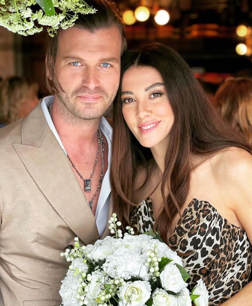 Kıvanç Tatlıtuğ oğlu Kurt Efe için dadı tuttu! Dolar üzerinden ödenen para dudak uçuklattı - Resim: 1