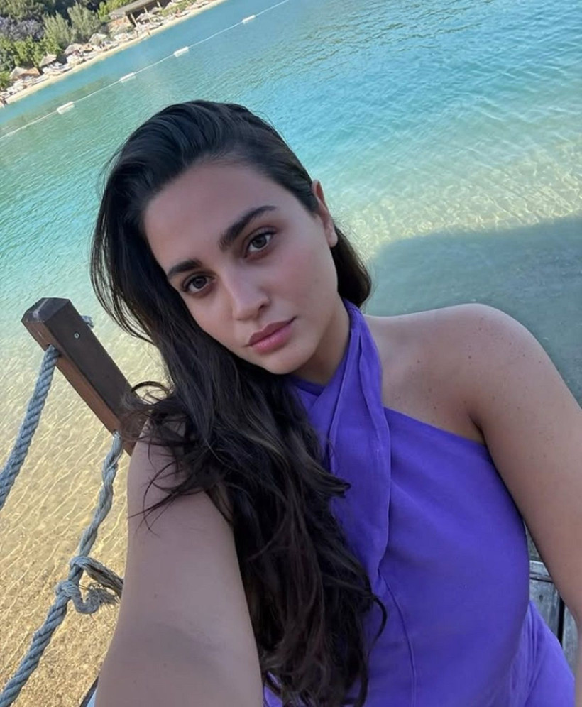 Güzelliği onaylanmıştı! Sibel Can'ın kızı Melisa'ya yorum yağdı... - Resim: 3