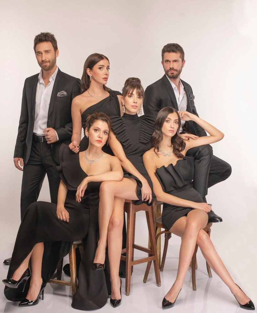 Kanal D dizisi korona engeline takıldı sadece 3 bölüm yayımlandı final yaptı - Resim: 4