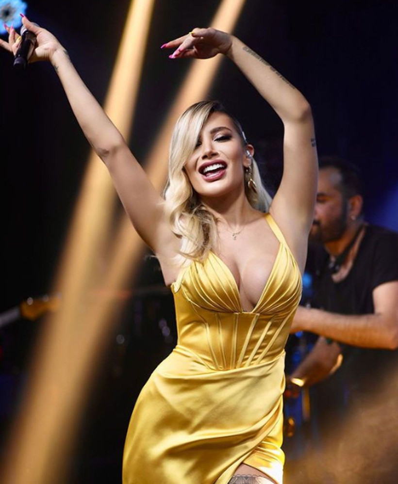 İrem Derici'ye babasından şok eden yanıt! "Benim senden beklentim yok" - Resim: 1