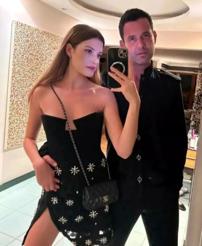 Keremcem gizlediği aşkını nihayet paylaştı! Bakın kimmiş... - Resim: 1