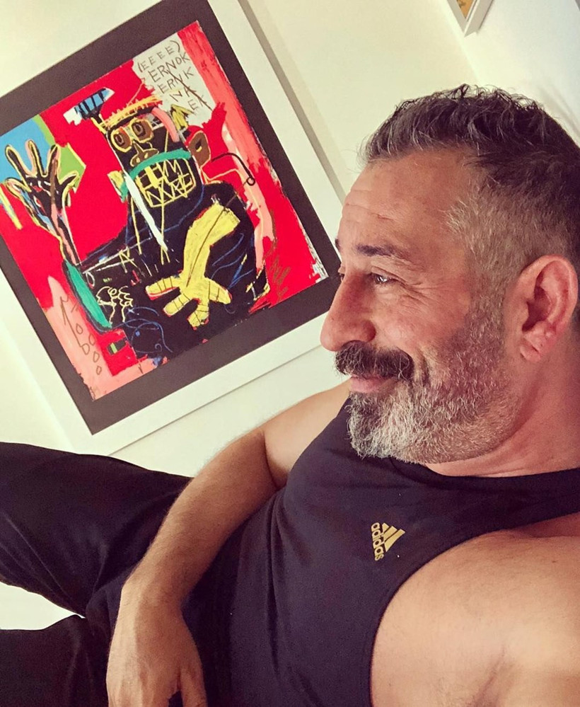 Mustafa Sandal Cem Yılmaz'a 'hodri meydan' dedi! - Resim: 4