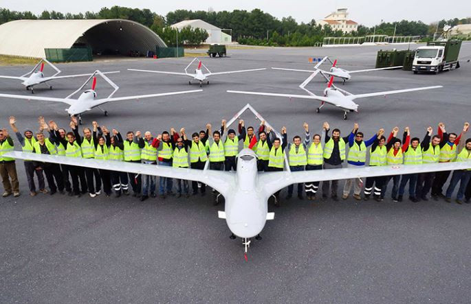 Suudi Arabistan harekete geçti! Flaş BAYKAR hamlesi... Görüşmeler başladı