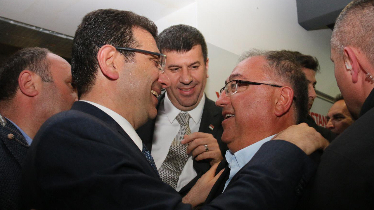 İmamoğlu duruşma sonrası konuştu...