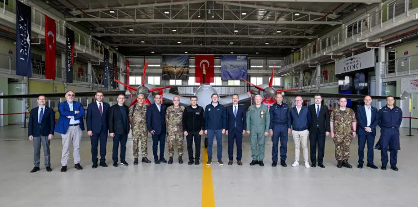 baykar italya savunma sanayii in ed5h