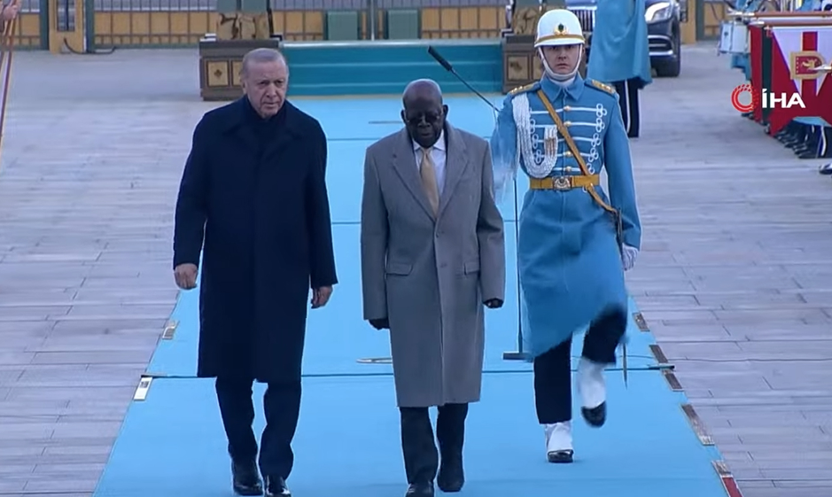 nijerya cumhurbaşkanı