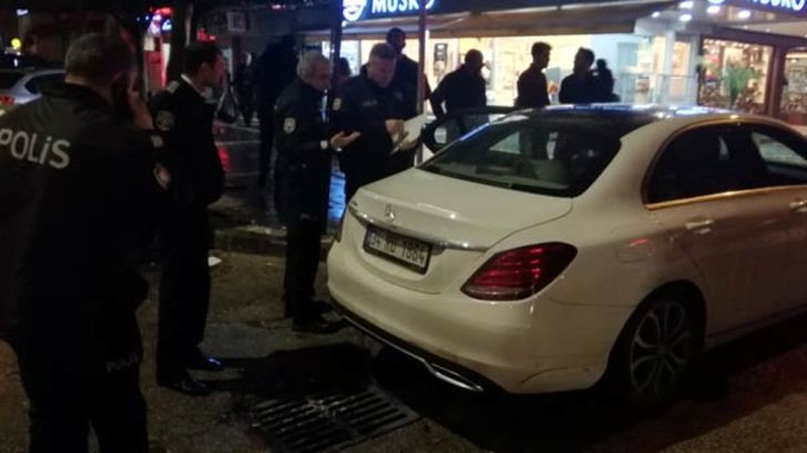 L&uuml;ks otomobilinin anahtarını bulana bakın ne &ouml;d&uuml;l verdi! - Resim: 0