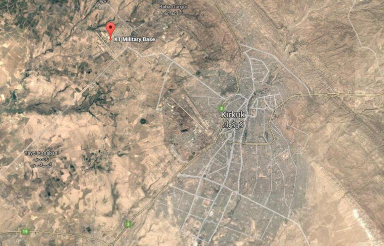 Irak ordusu Kerkük'e operasyon başlattı! - Resim: 2