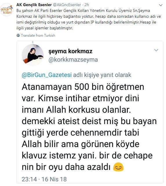 Merve Çavdar kimdir deist yorumu yok artık dedirtti! - Resim: 2