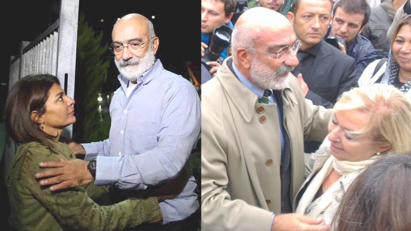 Ahmet Altan kimdir aslen? Ahmet Altan'ın eşi ve çocukları - Resim: 1