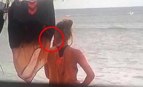 Survivor'da Damla Can'ın sigara i&ccedil;tiği anlar - Resim: 0