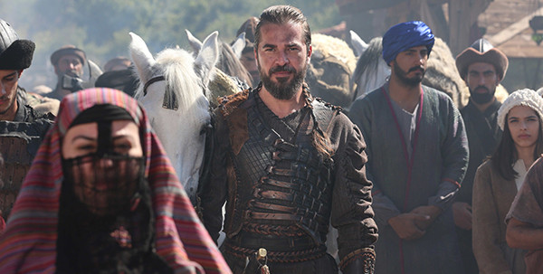 Diriliş Ertuğrul 63. b&ouml;l&uuml;m fragmanı olay yaratacak! - Resim: 1