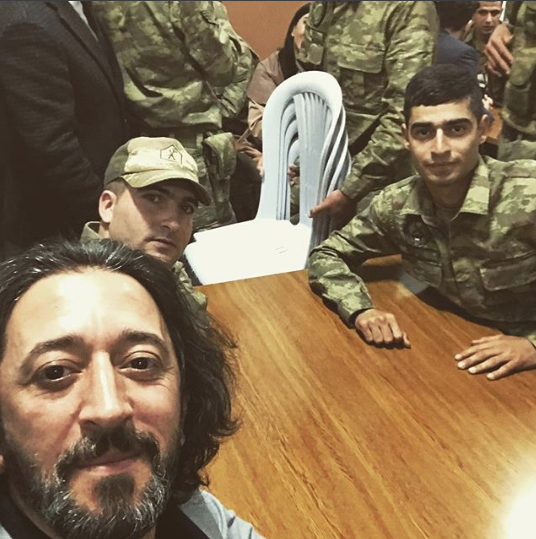 CHP'li belediyeden Fettahcan'a yasak! - Resim: 0