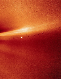 NASA paylaştı! İşte g&uuml;neşe en yakın &ccedil;ekilmiş fotoğraf - Resim: 0