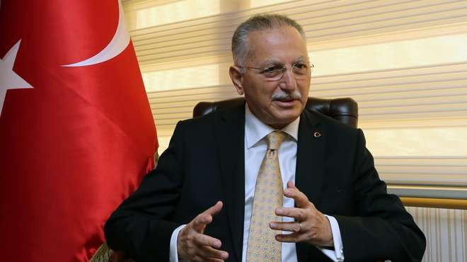 MHP'li milletvekili Ekmeleddin İhsanoğlu kalp krizi ge&ccedil;irdi - Resim: 2