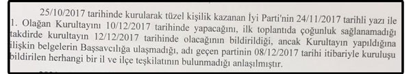 İyi Parti bombası! Yargıtay kayıtları ortaya &ccedil;ıktı - Resim: 0