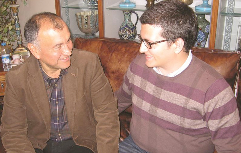 Murat Ülker nereli? Murat Ülker'in eşi Betül Ülker ve çocukları kimdir? - Resim: 2