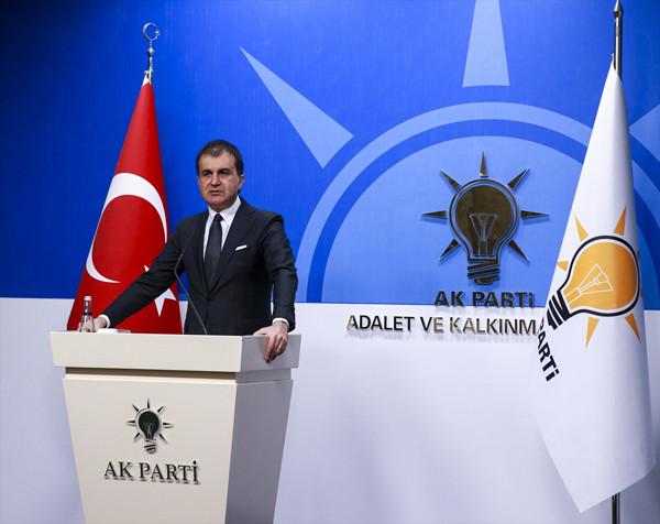 AK Parti Sözcüsü Çelik'ten Arınç ve Çelik açıklaması - Resim: 0