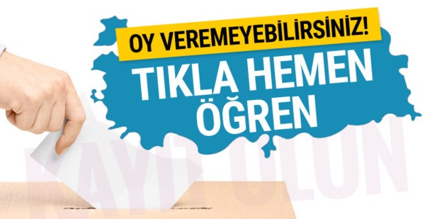 100 bin imza nereye verilecek? Saati ve seçim kurulu adresleri - Resim: 2
