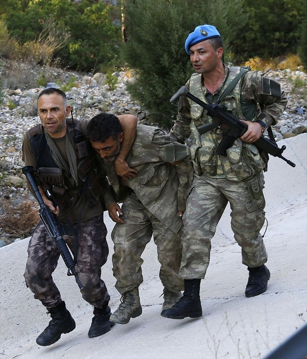 Zekeriya Kuzu'nun oğlu da FET&Ouml;'c&uuml; &ccedil;ıktı - Resim: 0